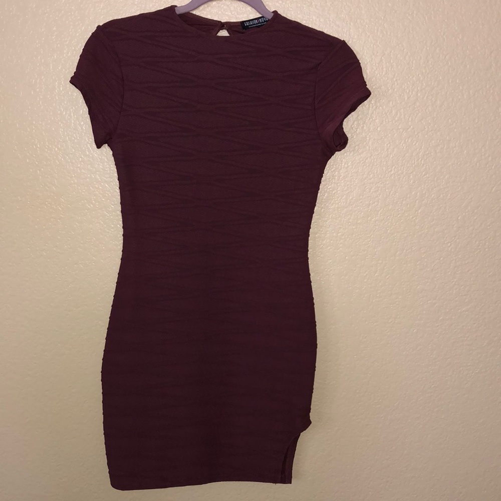 mini dress